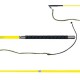 Chambrière Whip & Go Carbone Téléscopique