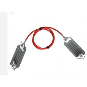 Connexion De Ruban 40 mm Horizont en inox