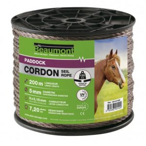 Cordon Beaumont Paddock 5mm