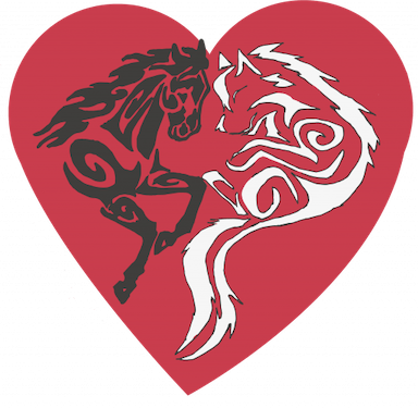 Sellerie du loup blanc