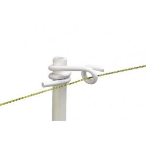 Queue de cochon pour piquet diam.12mm Beaumont