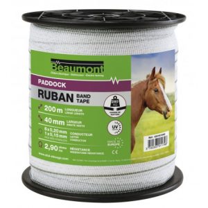 Ruban 40mm Beaumont