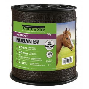 Ruban Beaumont Paddock 40mm