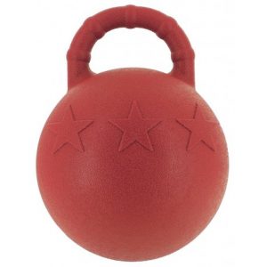 Ballon à poignée Hippotonic pour chevaux
