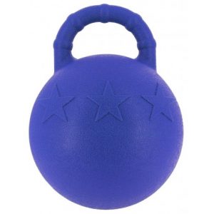 Ballon à poignée Hippotonic pour chevaux