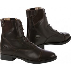 Boots Equithème Confort extrême à lacets