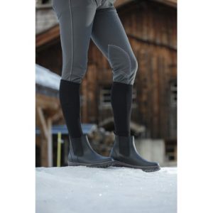 Boots Equitheme doublées mouton