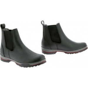 Boots Equitheme doublées mouton
