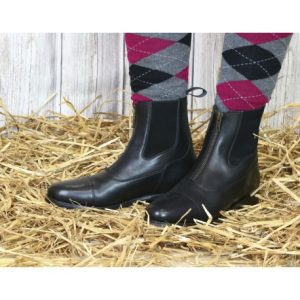 Boots Equitheme Origin à zip