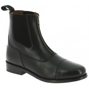 Boots Equitheme Origin à zip