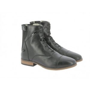 Boots Equitheme Wavy lacets/zip
