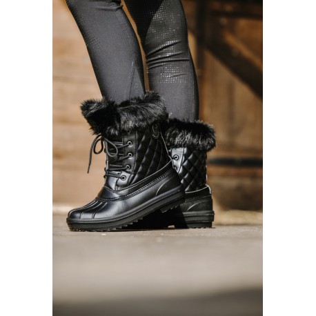 Boots hiver Equitheme Je T'Aime – Image 2