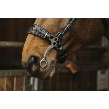Bridon Norton Pro Hackamore – Image 3