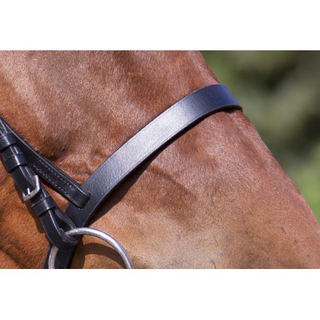 Bridon Riding World Muserolle Française – Image 3