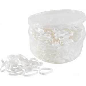 Elastiques silicone Hippotonic