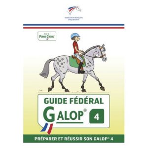 Guide Fédéral FFE Galop 4