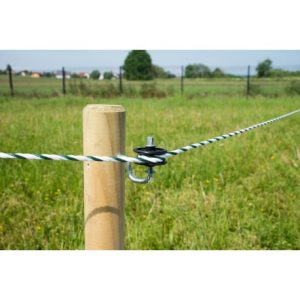 Isolateur d’angle pour fil et cordon Beaumont