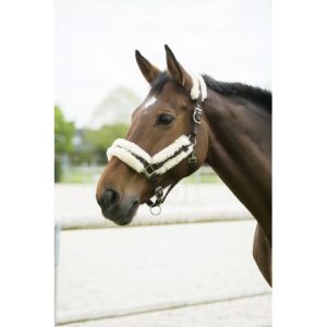 Licol Equitheme Mouton Synthétique