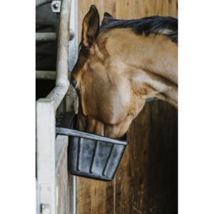 Mangeoire Hippotonic en caoutchouc