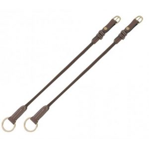 Montants de releveur cuir/corde Eric Thomas Pro