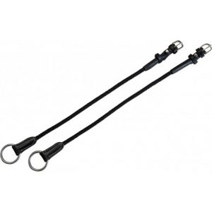 Montants de releveur cuir/corde Eric Thomas Pro