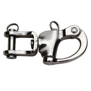 Mousqueton d’attelage Feeling Inox
