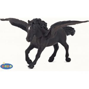 Pégase noir Papo