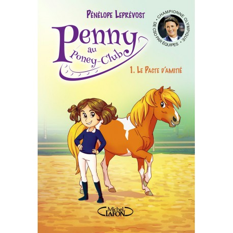 Penny au Poney Club - Le Pacte d'amitié
