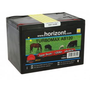 Pile Horizont Turbomax AB120 9V-120AV