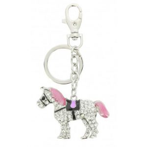 Porte-clés Equi-Kids Rosa