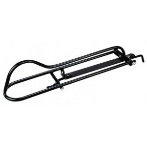 Porte-selle pliant Hippotonic gainé plastique