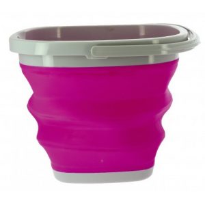 Seau pliant Hippotonic Softfun 10L