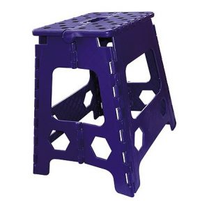 Tabouret-Marchepied Pliant Hippotonic
