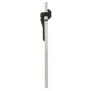 Toise Hippotonic en aluminium
