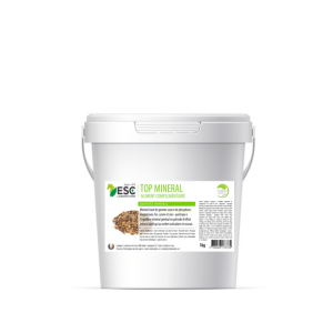 Top Mineral- Renfort minéral cheval- fatigue et effort intense