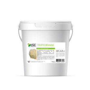 Tryptophane + Gestion du stress et du cheval trop chaud