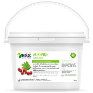 AUBEPINE – Renfort cardio cheval – Plante pure