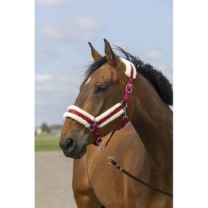 Licol Equitheme Nylon Mouton