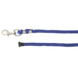 Longe D’attache Equitheme Soft satinée