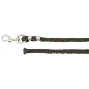 Longe D’attache Equitheme Soft satinée