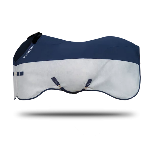 Winderen couverture de transport pour chevaux