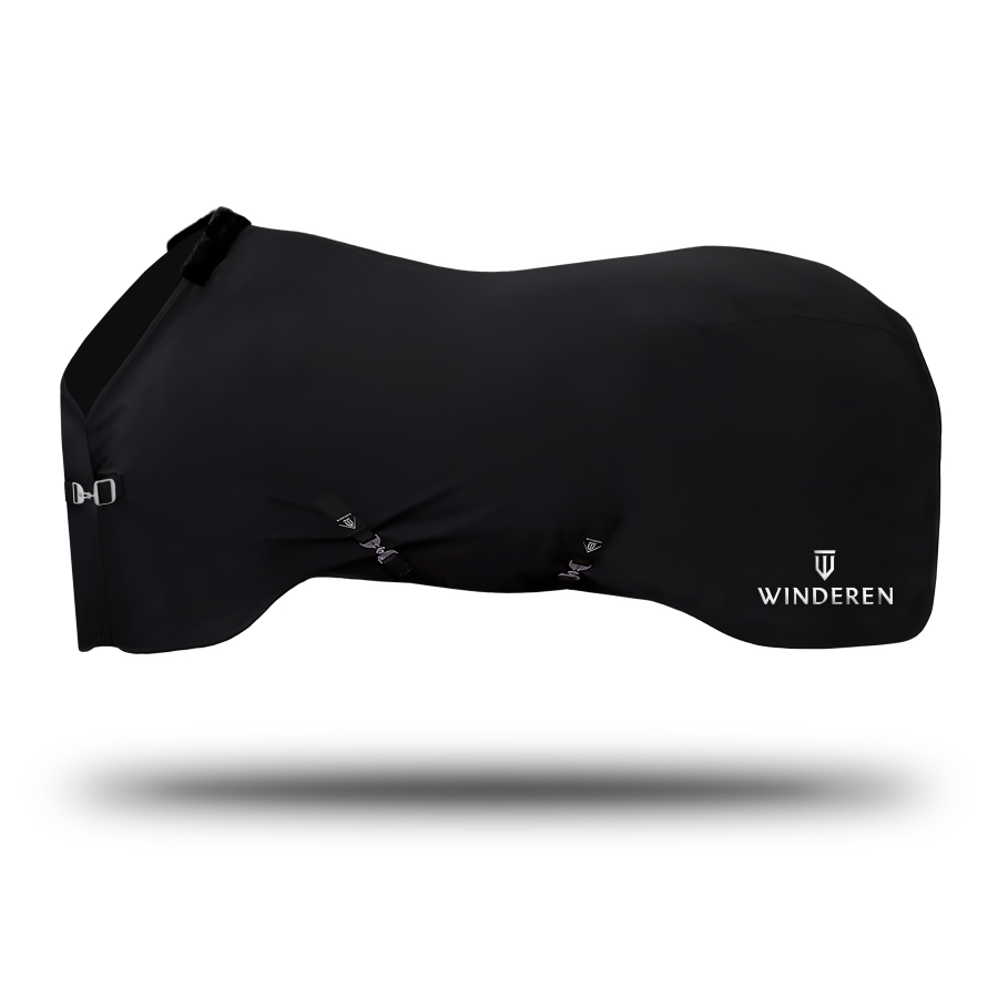 Winderen couverture pour cheval softshell Thermo Clear – Image 3