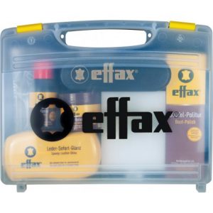 Effax Mallette soin du cuir