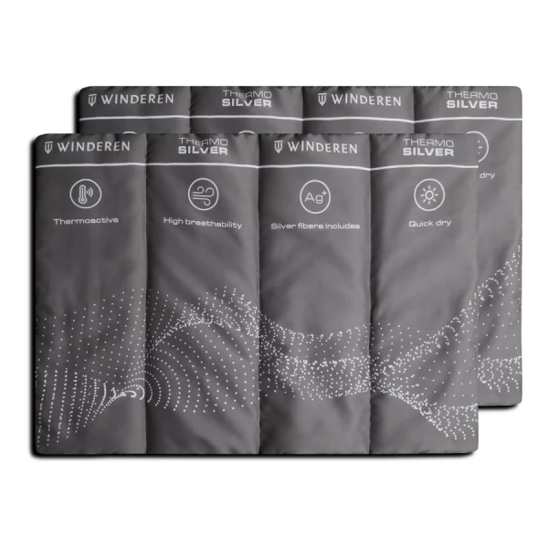 Sous-Bandes de repos Winderen