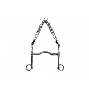 Mors de bride Metalab Branches longues