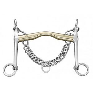 Mors de bride Sprenger HO 14mm
