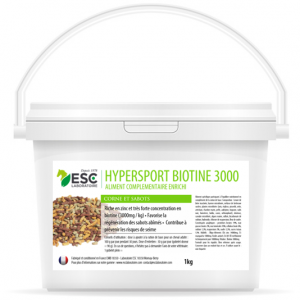 Biotine Hypersport Biotine 3000