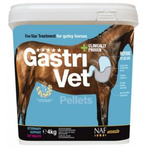 Aliments complémentaires Naf Gastrivet granulés