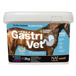 Aliments complémentaires Naf Gastrivet granulés