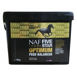 Aliment complémentaire Naf Optimum Feed Balancer